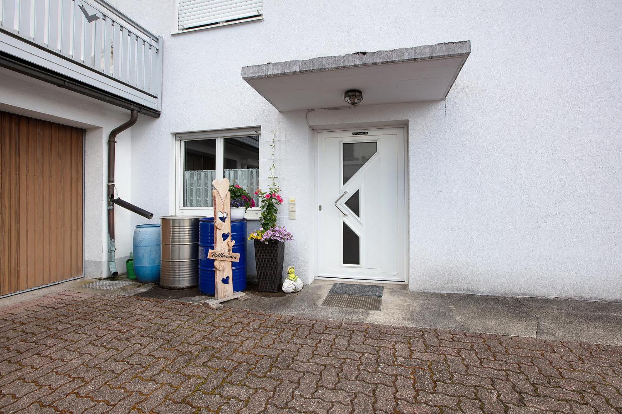 Ferienwohnung Barbara Karsau エクステリア 写真