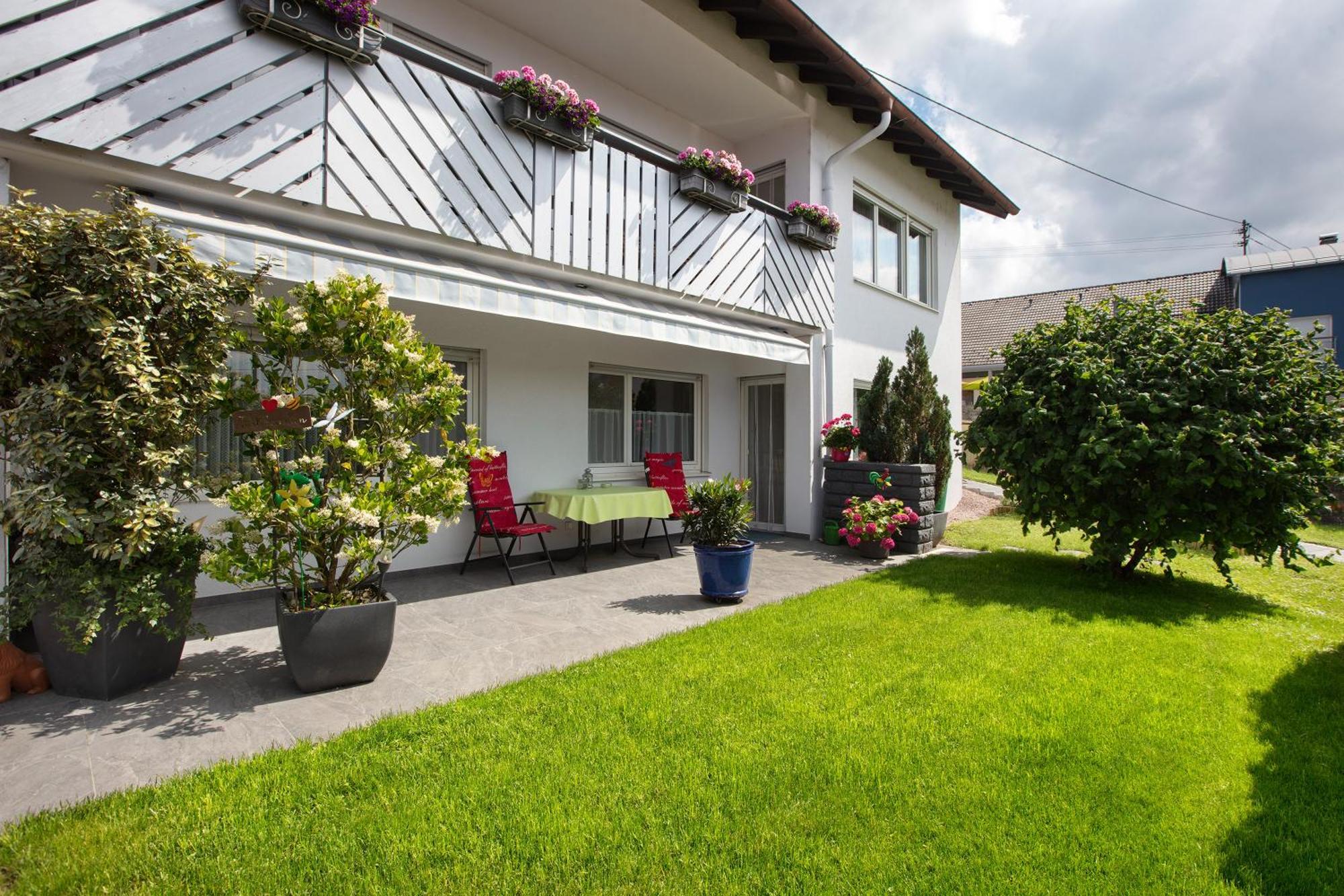 Ferienwohnung Barbara Karsau エクステリア 写真